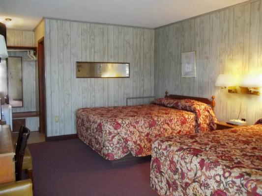 Tar Heel Motel Nags Head Bagian luar foto