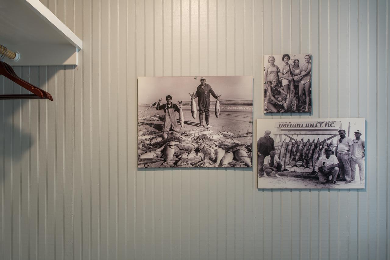 Tar Heel Motel Nags Head Bagian luar foto