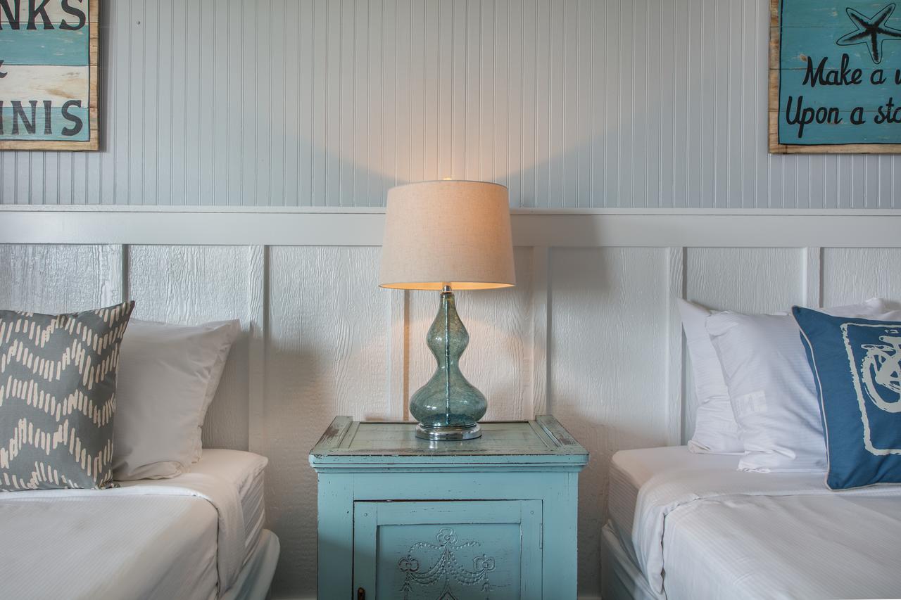 Tar Heel Motel Nags Head Bagian luar foto