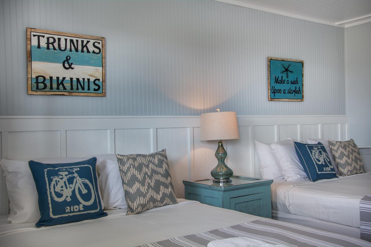 Tar Heel Motel Nags Head Bagian luar foto