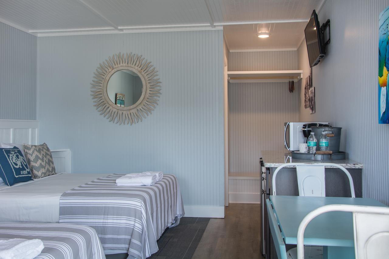 Tar Heel Motel Nags Head Bagian luar foto