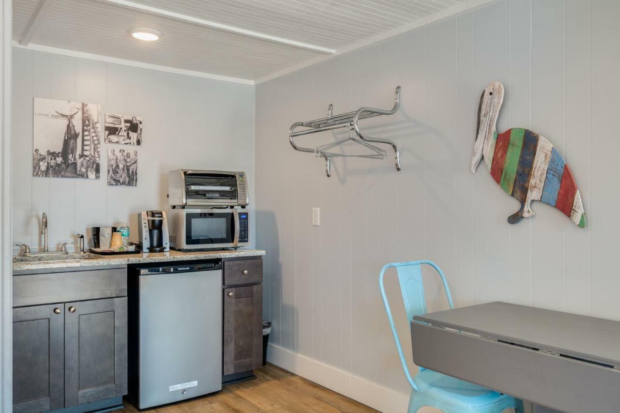 Tar Heel Motel Nags Head Bagian luar foto