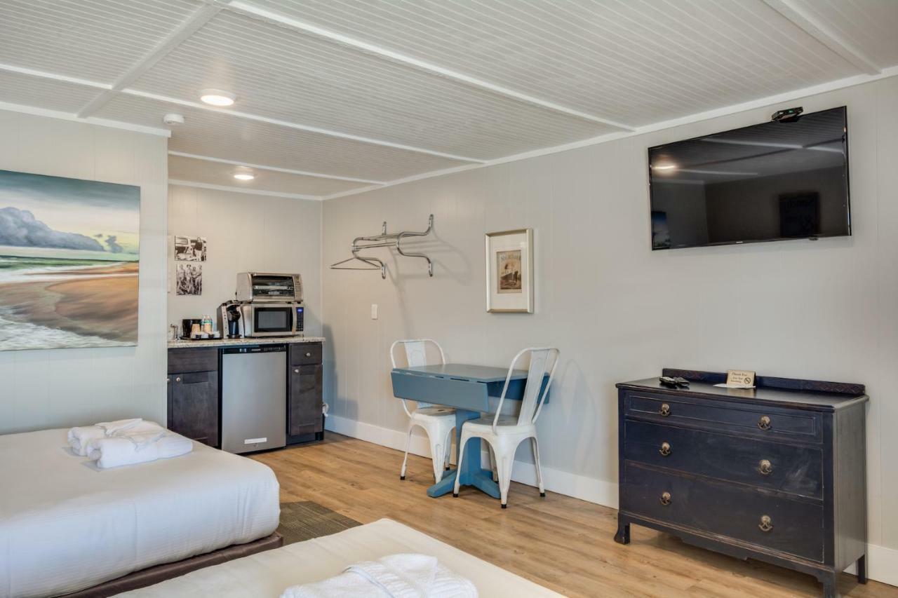 Tar Heel Motel Nags Head Bagian luar foto